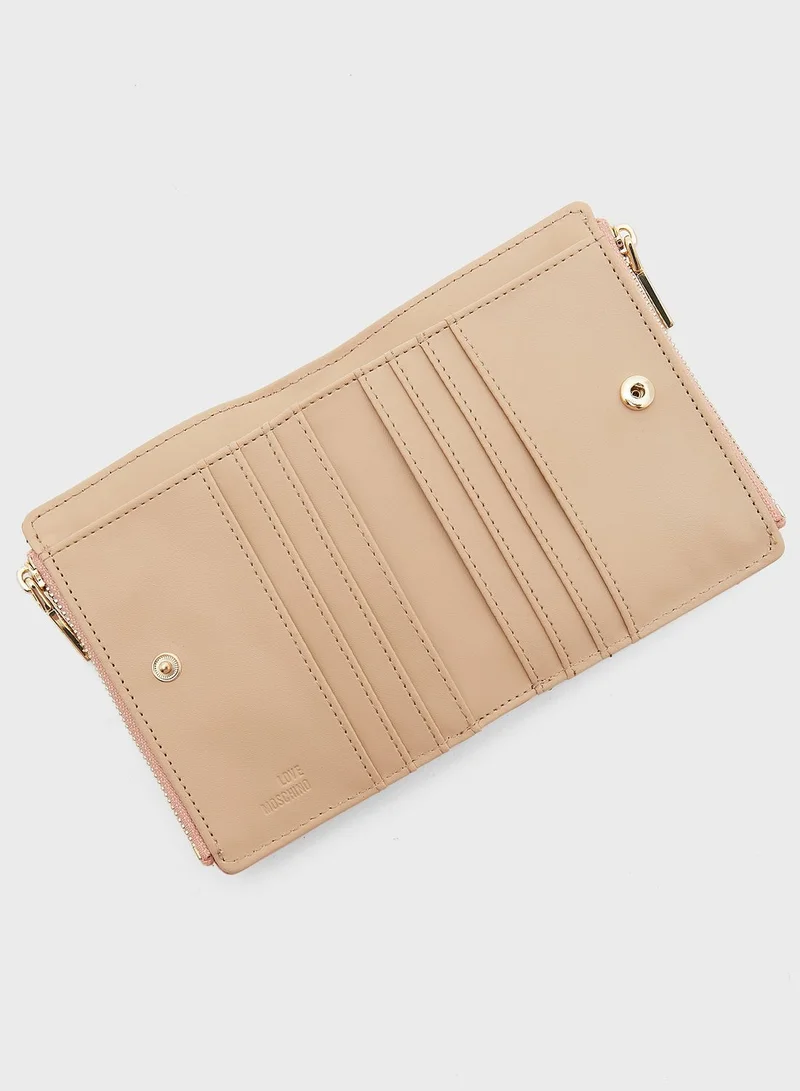 Love Moschino Sporty Love Purse