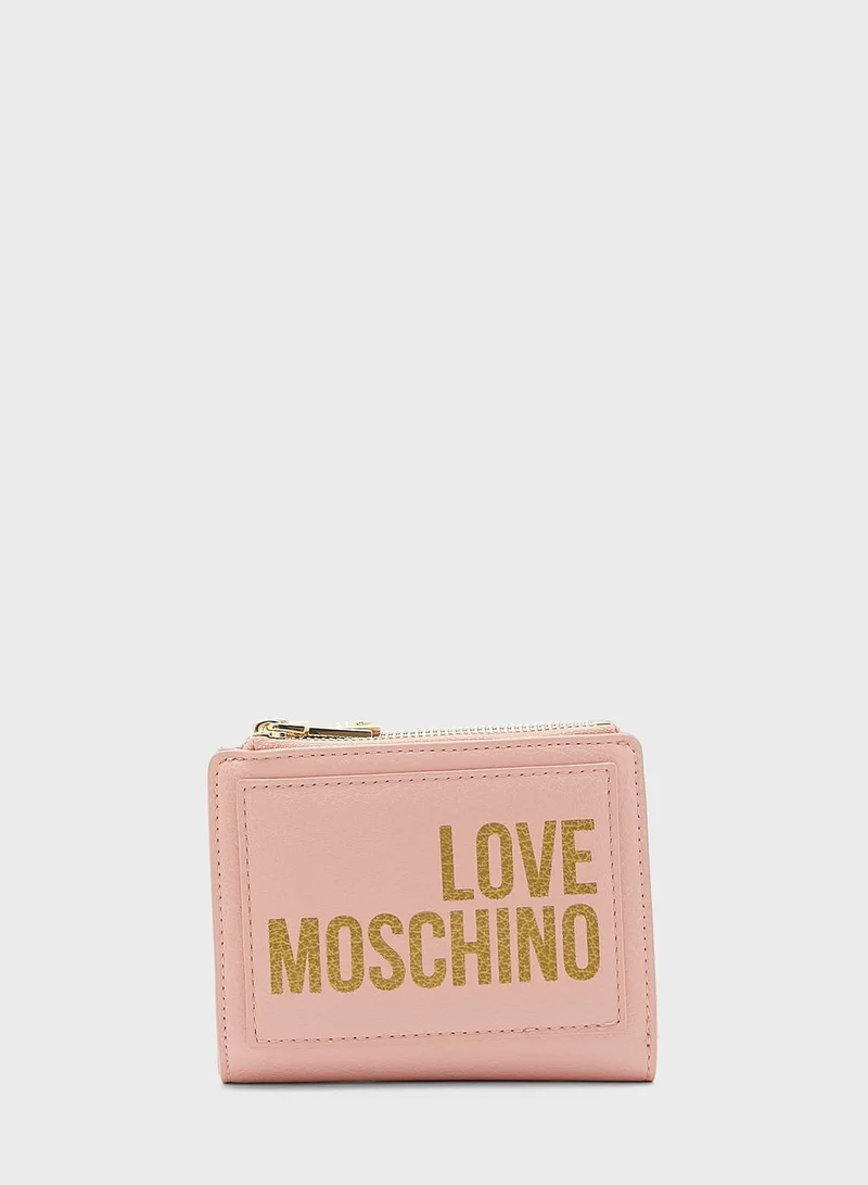 Love Moschino Sporty Love Purse