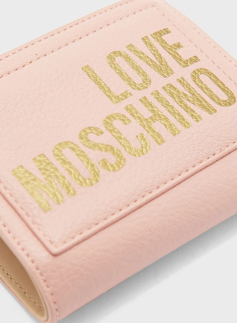 Love Moschino Sporty Love Purse