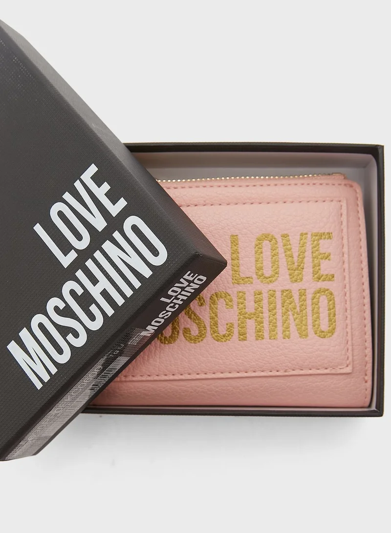 Love Moschino Sporty Love Purse