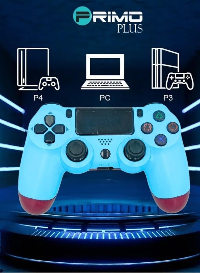 بريمو بلس ذراع تحكم لاسلكي لجهاز الألعاب P4 - Image 2