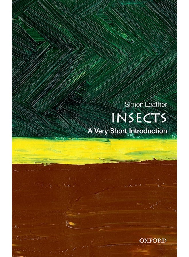 Insects: A Very Short Introduction 