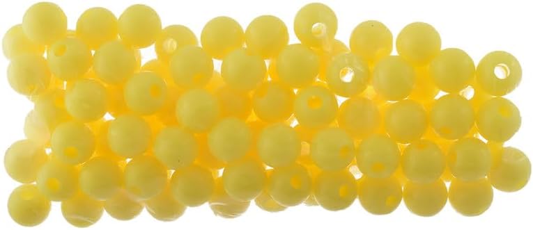 Accessory Beads - Yellow