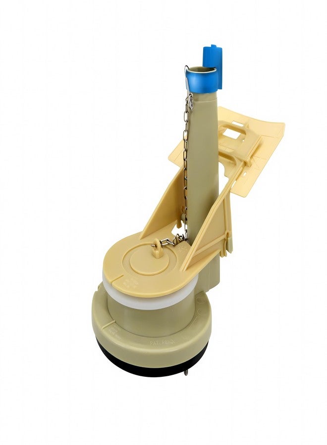 Lychee Light Toilet Flush Valve Replacement Parts for 1 Piece Toilet,3-Inch Flush Hole Toilet Repair Kits,Compatible with TOTO THU Series Flush Valve - Image 1