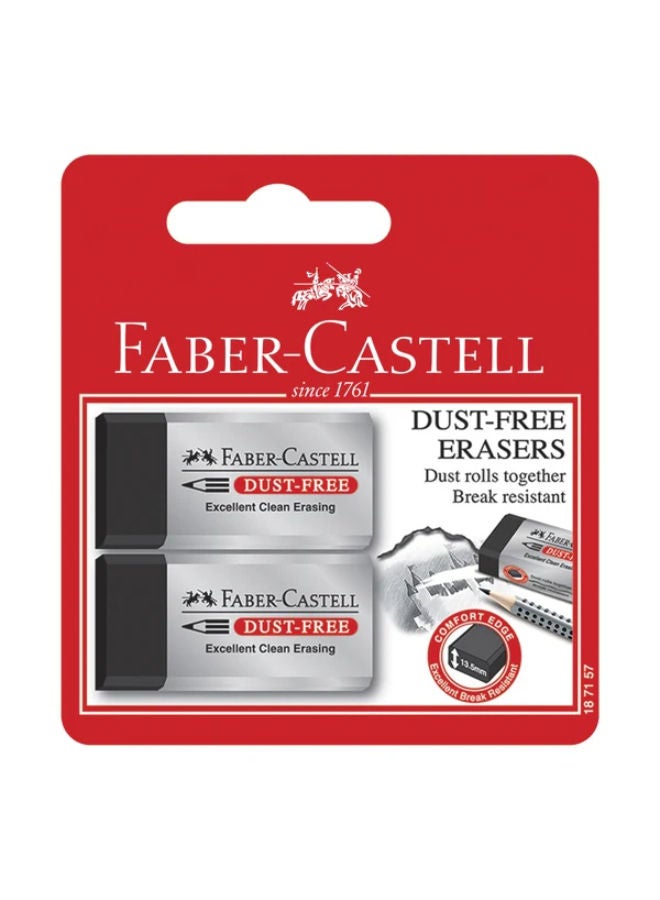 FABER-CASTELL Eraser Card - Image 2