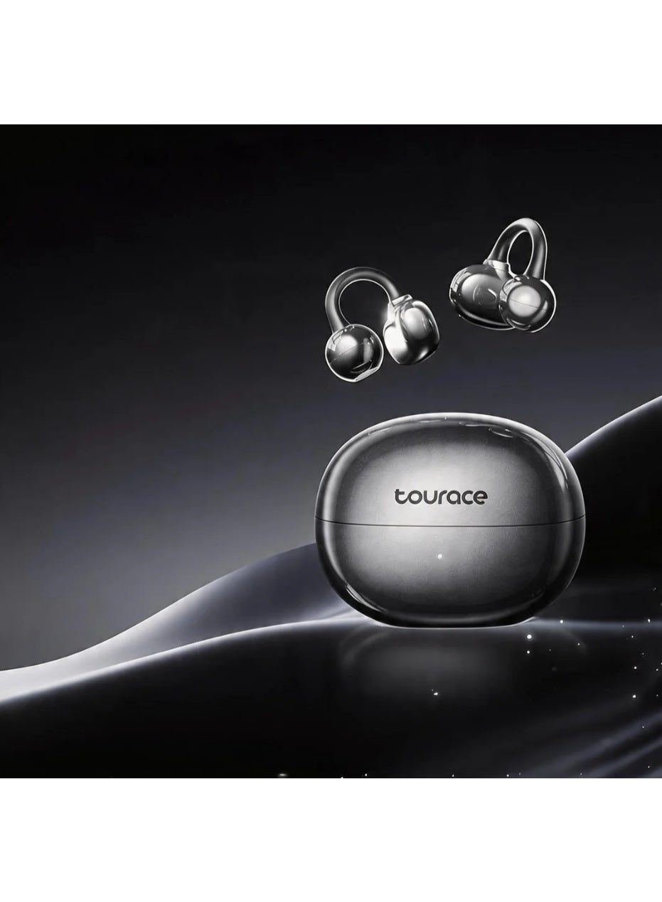توريست Tourace Ear Clip Bluetooth Headphones