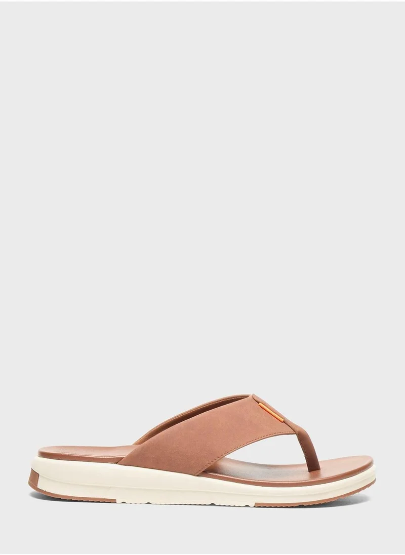 Le Confort Casual Double Strap Sandals