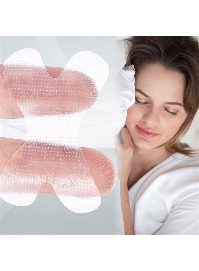 Pain-Free Removal Tape 90PCS, Latex Free & Gentle On Skin - Medical Grade Adhesive Hypoallergenic Strips - Image 1