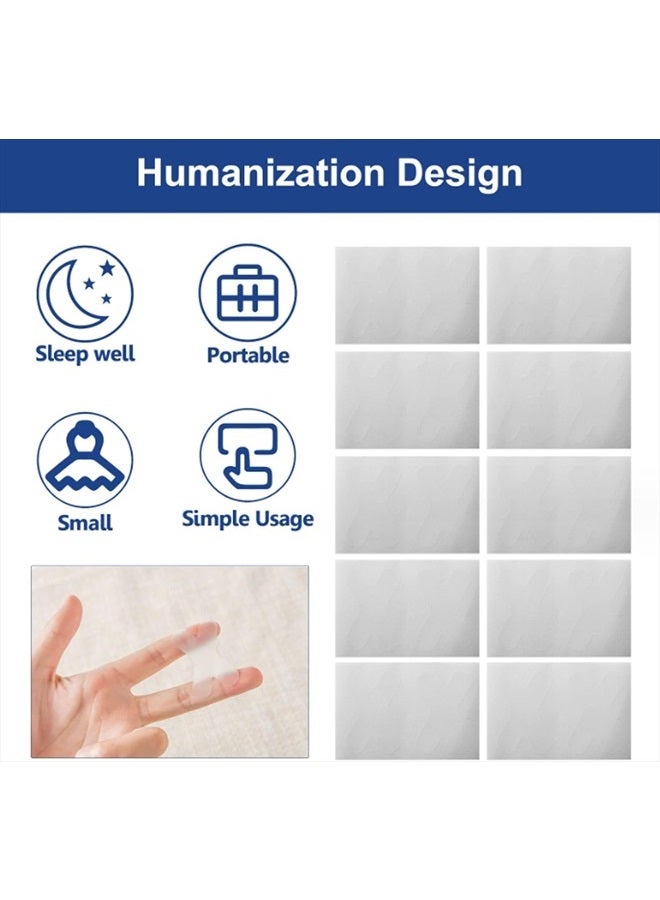 Pain-Free Removal Tape 90PCS, Latex Free & Gentle On Skin - Medical Grade Adhesive Hypoallergenic Strips - Image 4