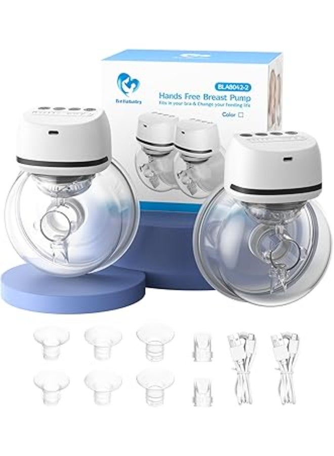 بيلا بيبي شفاط ثدي بدون استخدام اليدين - Image 1