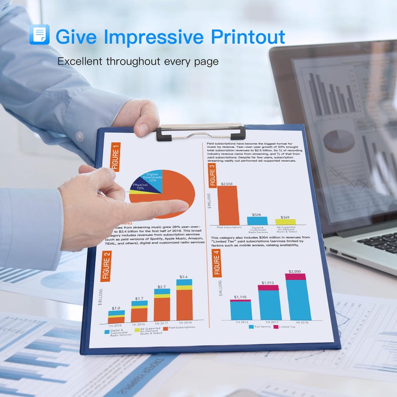 LxTek Compatible Toner Cartridge 6510 6515 106R03480 106R03477 106R03478 106R03479 Replacement for Xerox Phaser 6510, WorkCentre 6515 High Yield (1 Black, 1 Cyan, 1 Magenta, 1 Yellow, 4-Pack) - Image 5