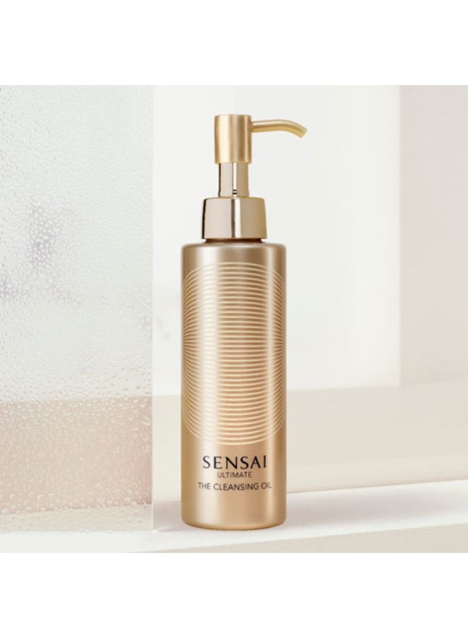 سنساي زيت التنظيف سينساي ألتيميت 150 مل - Image 3