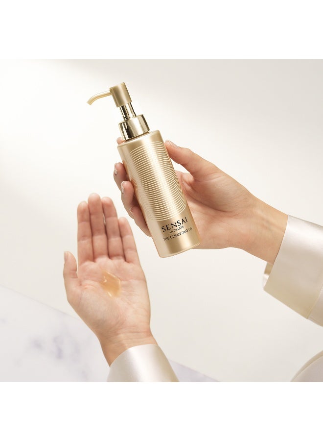 سنساي زيت التنظيف سينساي ألتيميت 150 مل - Image 2