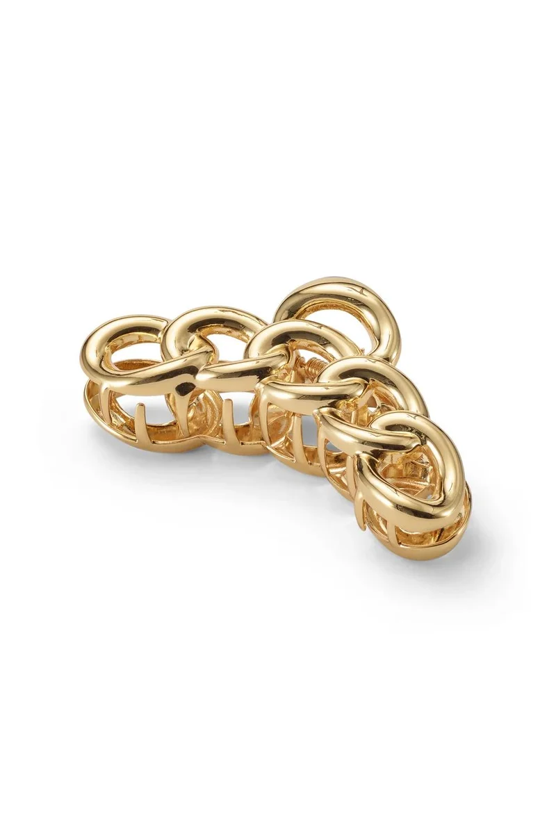 LELET NY Ornate Link Hair Claw
