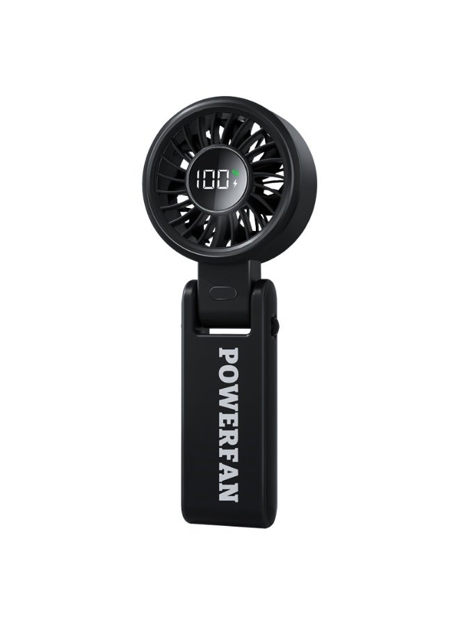 Nariele New USB Long Range Refrigeration and Ice Compression Wheel Handheld Fan