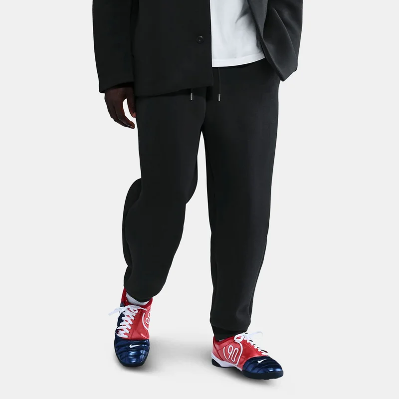 Nike Black Men's Paris Saint-Germain Sportswear Tech Fleece Pants for Men | Best Price UAE