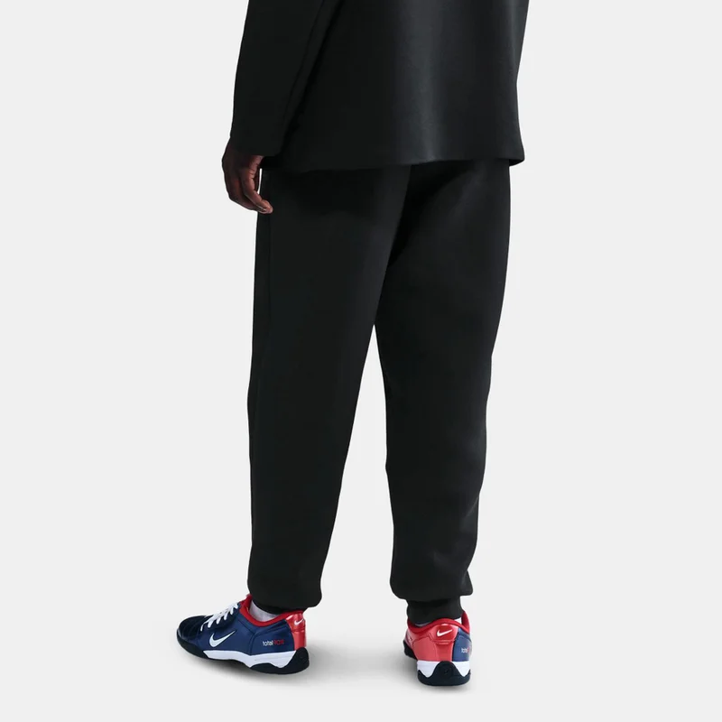 Nike Black Men's Paris Saint-Germain Sportswear Tech Fleece Pants for Men | Best Price UAE