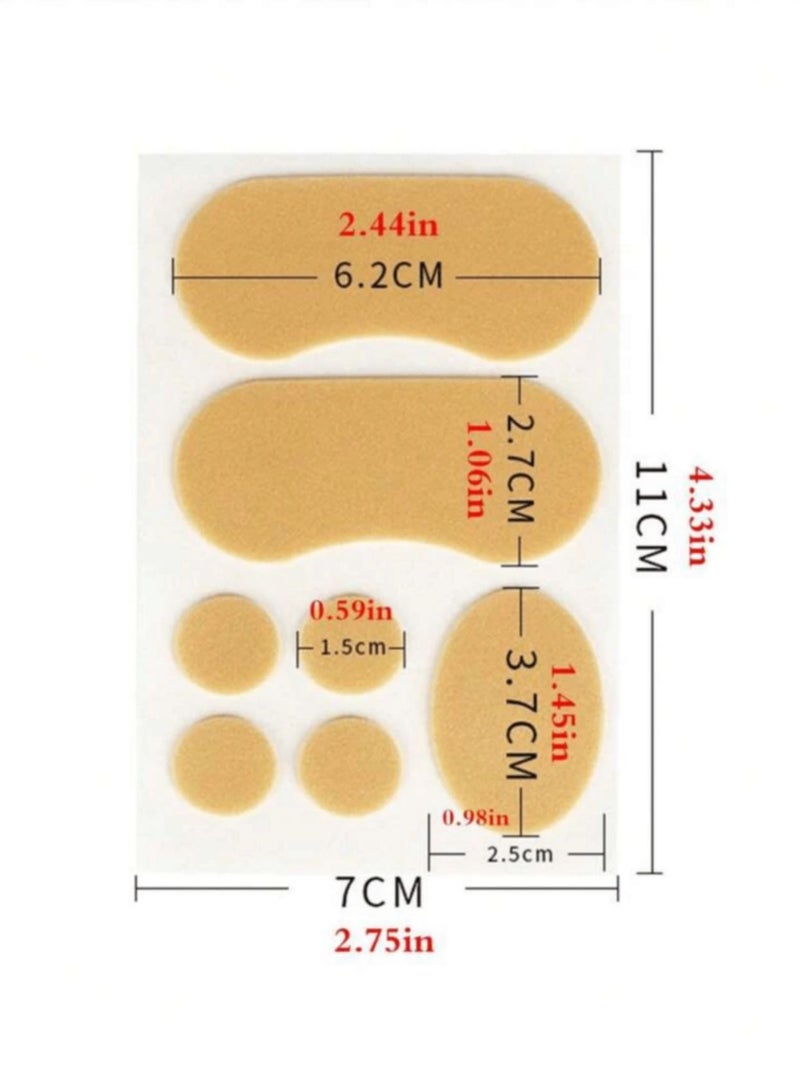 Anti Wear and Waterproof Shoes Stickers - Image 4