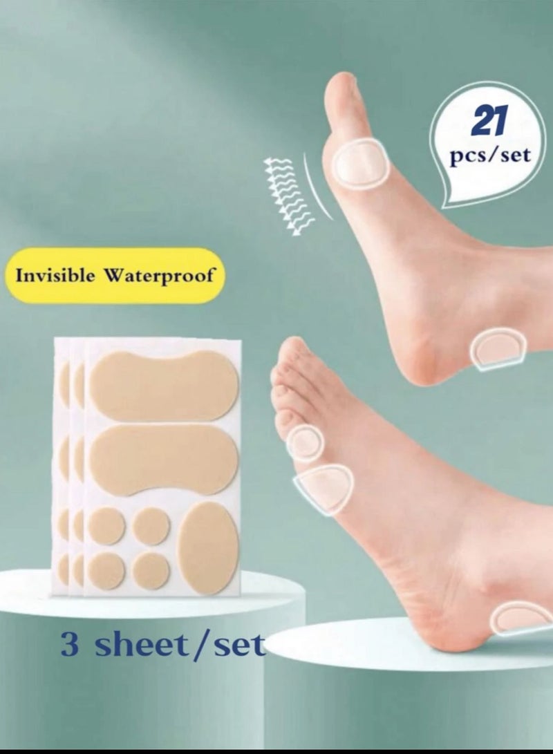 Anti Wear and Waterproof Shoes Stickers - Image 1