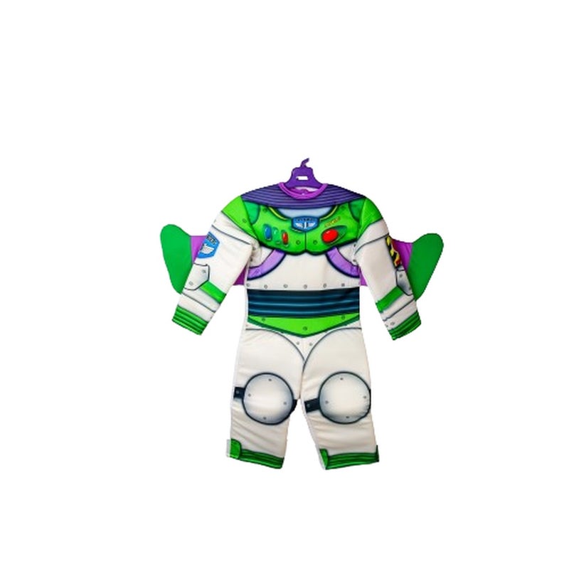 Buzz Lightyear Superhero Cloths XS Size 2-3 Years - XS