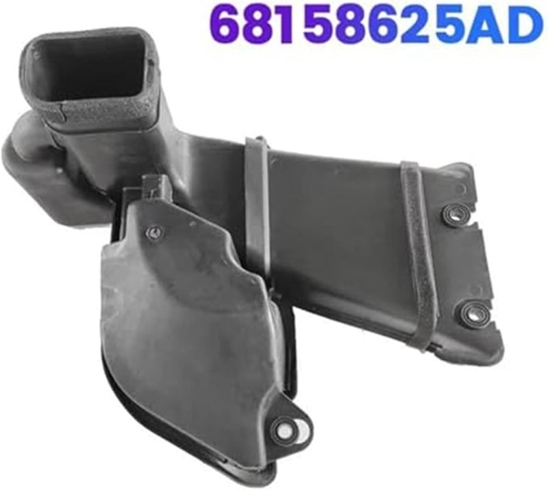 Wivplex Air Intake Pipe for Jeep Cherokee - Image 3