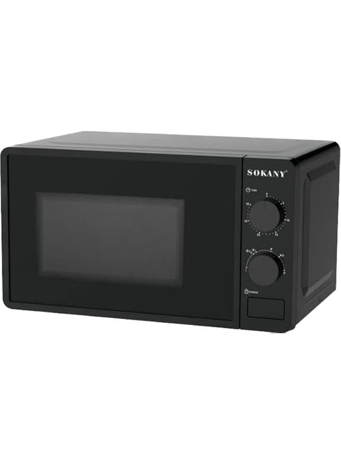 سوكاني فرن ميكروويف SK-439 سعة 20 لتر 1280 وات  - Image 1