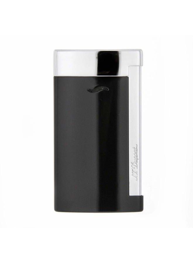 Stratton Essential Supply S.T. Dupont Slim 7 Lighter - Black/Chrome - Image 2