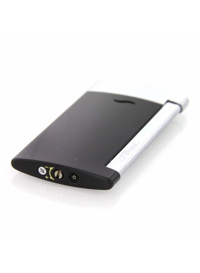 Stratton Essential Supply S.T. Dupont Slim 7 Lighter - Black/Chrome - Image 3