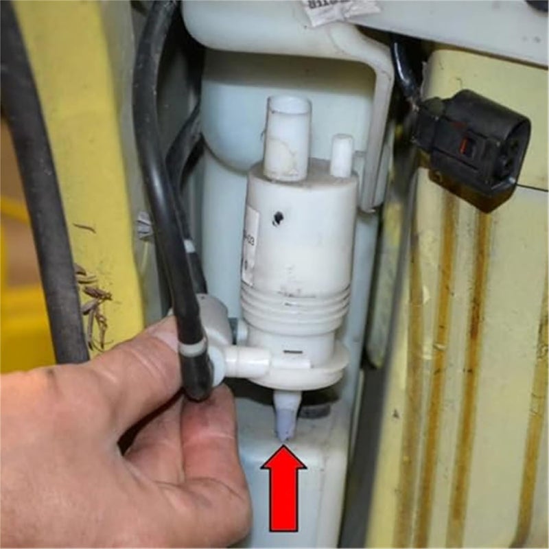 Yurefax Windscreen Washer Pump Motor - Image 3