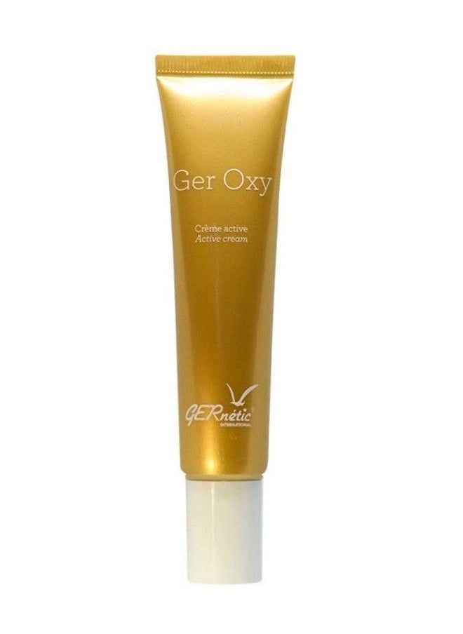 Gernetic International - Gernetic Ger Oxy Active Cream With Spf 7 40 Ml - Image 1