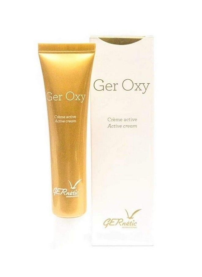 Gernetic International - Gernetic Ger Oxy Active Cream With Spf 7 40 Ml - Image 1