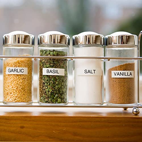 Brother P-Touch, PTH110BP, Easy Portable Label Maker Bundle (4 Label Tapes Included), White, Small - Image 4