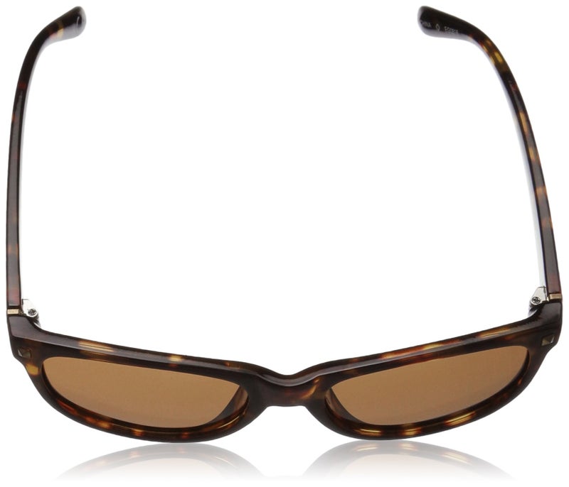Foster Grant Sutton Polarized Sunglasses For Women, Brown Tortoise Shell Sunglasses - Image 4