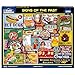 White Mountain 1000 Piece Jigsaw Puzzle Vintae Sign Collage Puzzles with Large Pieces Gift for Adults and Family 24x30 Signs of The Past - Image 4