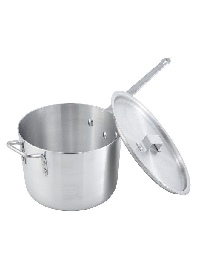 وينكو غطاء قدر صلصة وينكو سعة 7 كوارت، مصنوع من الألومنيوم، متوسط الحجم - Image 2