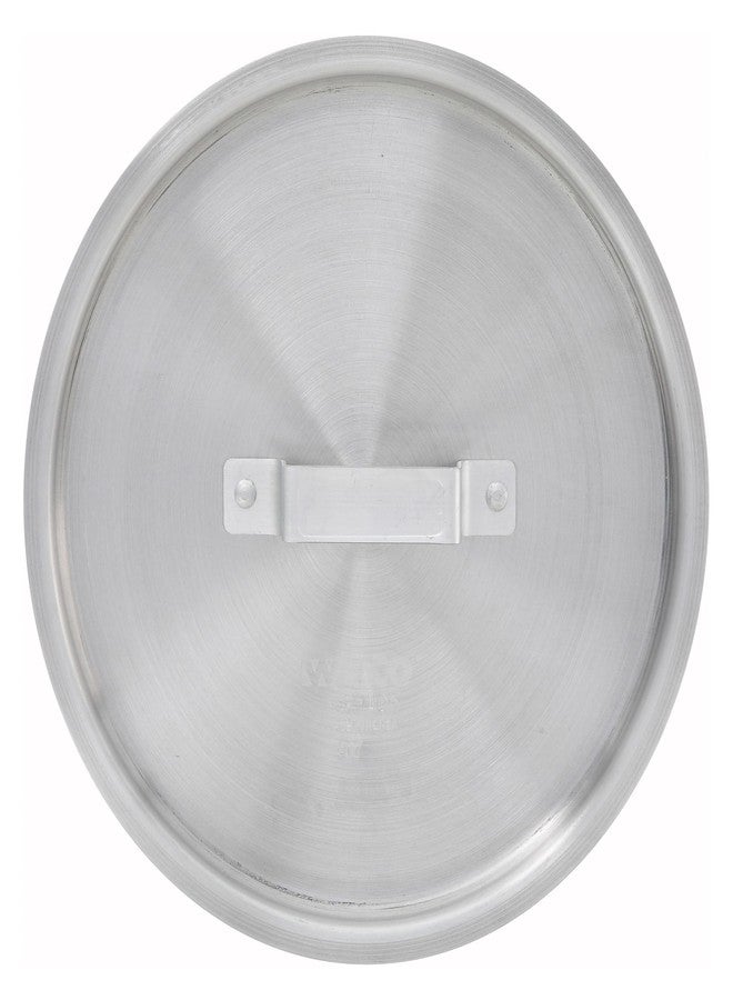 وينكو غطاء قدر صلصة وينكو سعة 7 كوارت، مصنوع من الألومنيوم، متوسط الحجم - Image 1