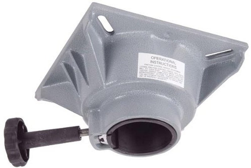 Springfield 1100031-1 Trac-Lock Pedestal Swivel - Non-Locking, 2-3/8", Each