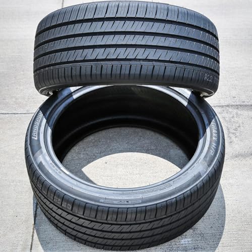 Landspider Citytraxx H/P All-Season Truck/SUV High Performance Radial Tire-255/55R20 255/55ZR20 255/55/20 255/55-20 110W Load Range XL 4-Ply BSW Black Side Wall UTQG 420AA - Image 4