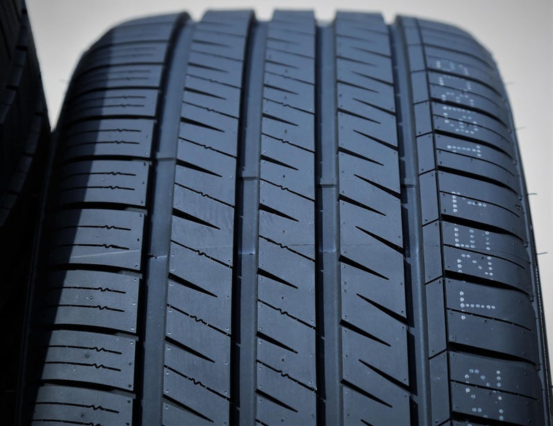 Landspider Citytraxx H/P All-Season Truck/SUV High Performance Radial Tire-255/55R20 255/55ZR20 255/55/20 255/55-20 110W Load Range XL 4-Ply BSW Black Side Wall UTQG 420AA - Image 2