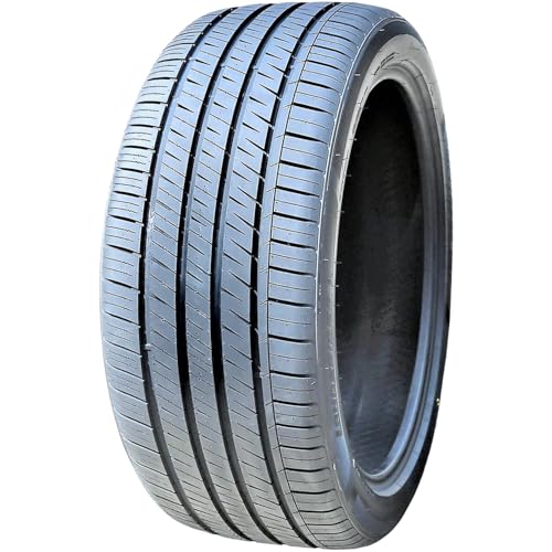 Landspider Citytraxx H/P All-Season Truck/SUV High Performance Radial Tire-255/55R20 255/55ZR20 255/55/20 255/55-20 110W Load Range XL 4-Ply BSW Black Side Wall UTQG 420AA - Image 1