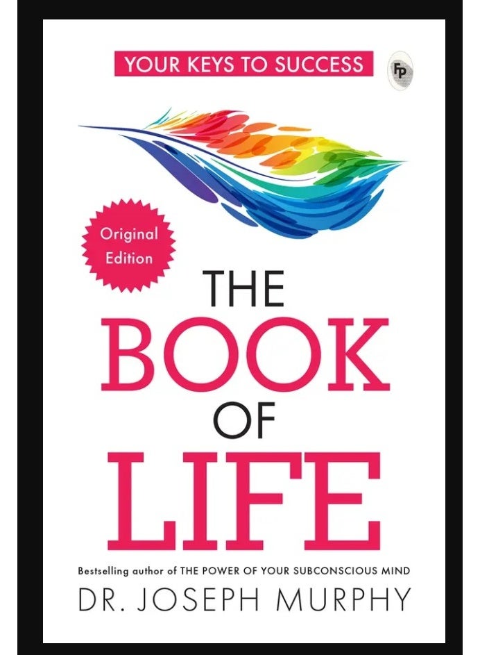 The Book of Life | Authored by Dr. Joseph Murphy | Published by Fingerprint! Publishing | Paperback
