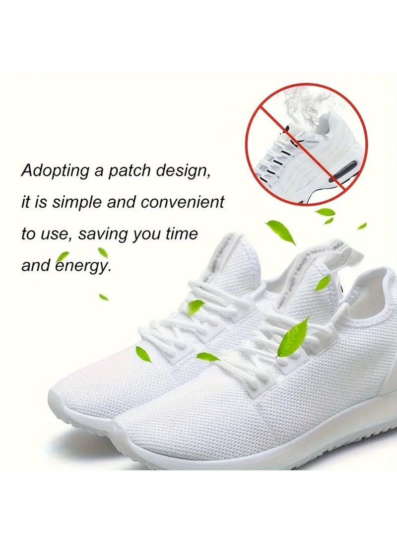 ximonth 20 Pcs Deodorizing Shoe Stickers,Sweat-Absorbent & Odor Universal Fit for All Shoe Types,Commercial Cleaning, for Home Use / All Shoe Models / Everyone,Shoe Care Essentials  - Image 5
