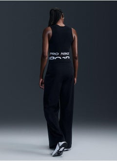 Nike Dri-Fit Bliss Mid-Rise Sweatpants  - Image 2