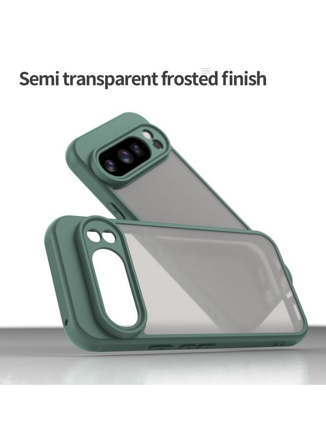 Zaboon Case For Google Pixel 10 Pro Fan Dun Series TPU Hybrid PC Frosted Phone Case - Image 4