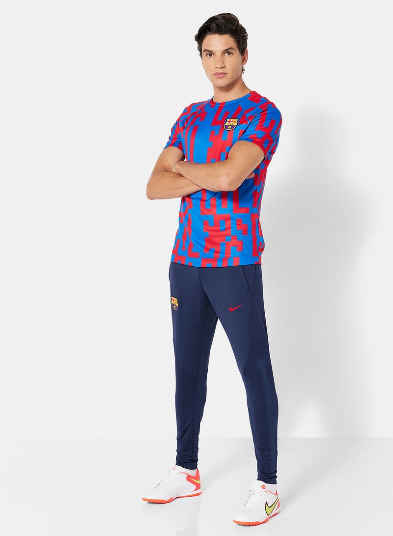 Nike سروال كرة القدم لنادي برشلونة لكرة القدم - Image 4
