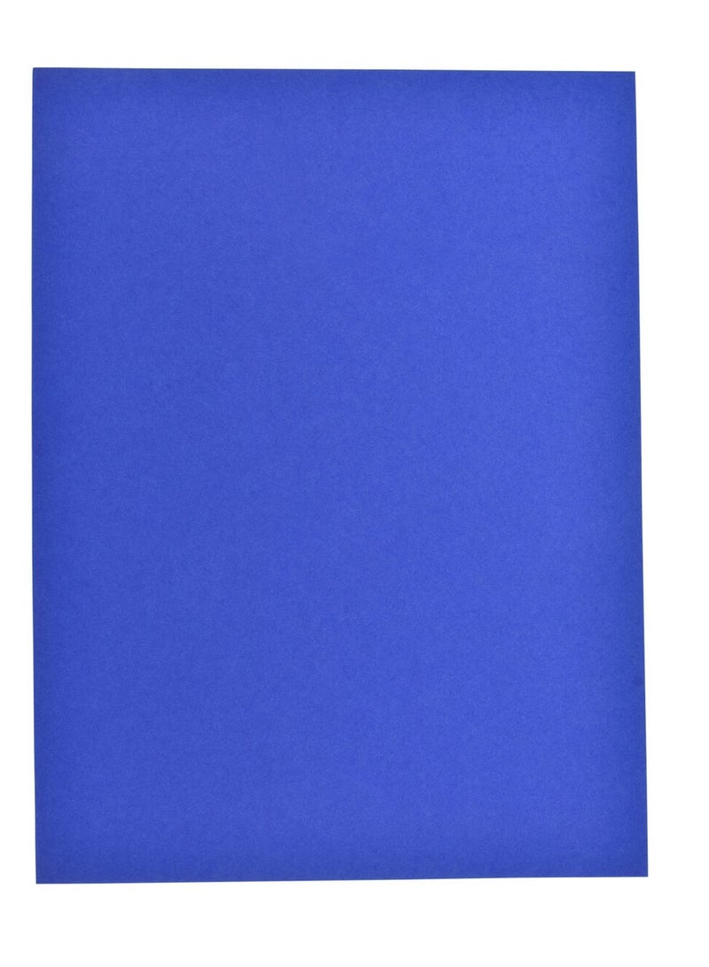 SINAR SPECTRA - 500-Sheets A4 297 x 210 mm 80gsm Paper Blue Color - Image 1
