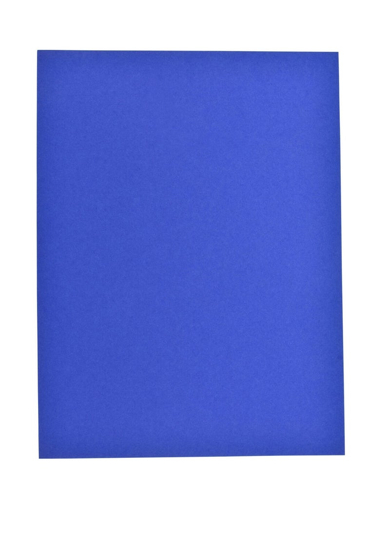 SINAR SPECTRA - 500-Sheets A4 297 x 210 mm 80gsm Paper Blue Color - Image 1