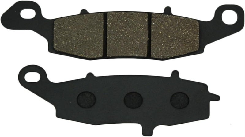 Wivplex Motorcycle Brake Pads for GSX 600F and SV 650 - Image 2