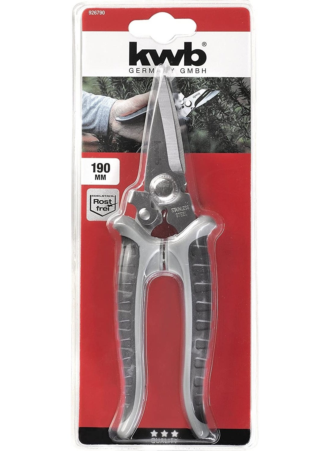 kwb Pruning Shears  - Image 3