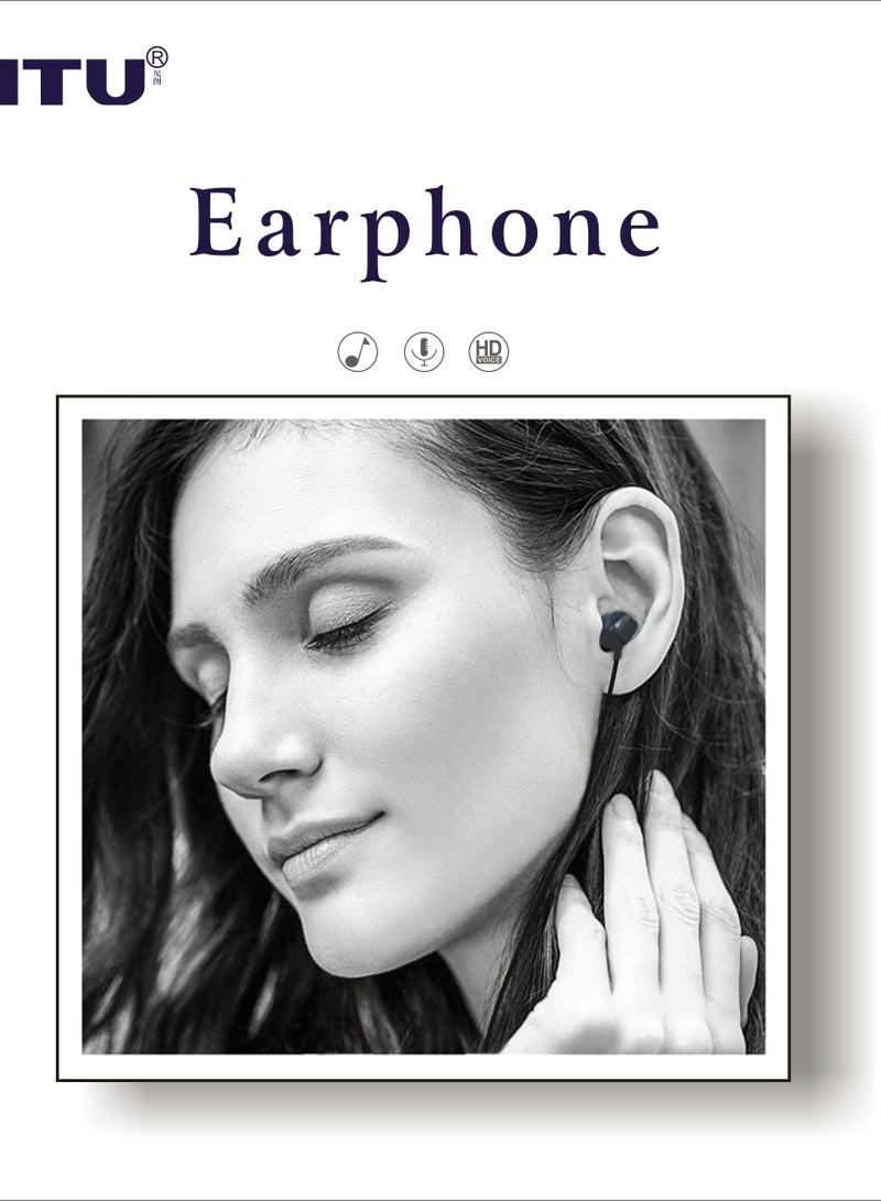 نيتو Wired Earphone 3.5 mm - Image 3